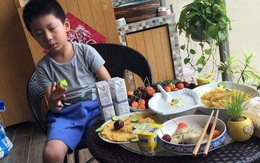 Con trai 5 tuổi phải vào viện cấp cứu sau bữa sáng, bố hối hận khi nghe bác sĩ chỉ rõ một sai lầm khi chế biến loại thực phẩm quen thuộc