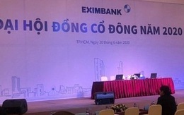 Vì sao Chủ tịch cùng 5 thành viên HĐQT Eximbank bị NHNN xử phạt?