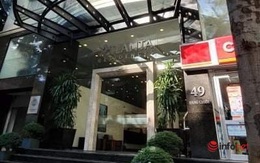 Hà Nội: Khách sạn hàng trăm tỷ rao bán, chủ lớn cũng cạn tiền 'ngủ đông'