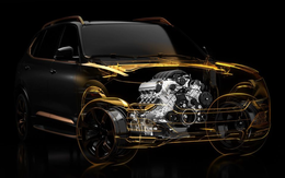 VinFast President hé lộ động cơ khủng, cạnh tranh trực tiếp với các mẫu SUV hạng sang Lexus, BMW