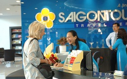Toàn ngành du lịch ảm đạm bởi Covid-19, Saigontourist cũng lỗ ròng 181 tỷ sau nửa đầu năm