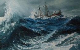 Ra biển tìm ngọc trai, cả con tàu bị sóng đánh chìm, duy nhất 1 người thoát chết: Lý do phía sau cảnh tỉnh nhiều người