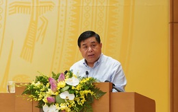 Bộ trưởng Nguyễn Chí Dũng: Tiếp tục tập trung nghiên cứu các giải pháp miễn, giảm, giãn các loại thuế, phí, lệ phí