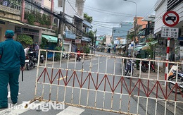 Đồng Nai: Phong tỏa khu vực bệnh nhân 595 cư trú