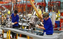 Chỉ số sản xuất công nghiệp 8 tháng tăng thấp nhất trong 8 năm qua