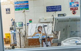 Bên trong Bệnh viện dã chiến Hòa Vang, 'điểm nóng' nhất Đà Nẵng