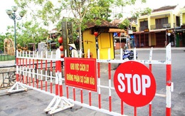 Quảng Nam phong tỏa thêm tổ dân phố nơi bệnh nhân 622 cư trú từ 0h ngày 5/8
