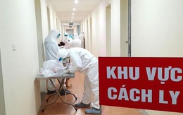 Thêm 2 ca mắc COVID-19 ở Quảng Nam liên quan đến Bệnh viện Đà Nẵng