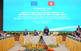 Thủ tướng chỉ ra 6 nội dung cần giải quyết khi thực hiện EVFTA