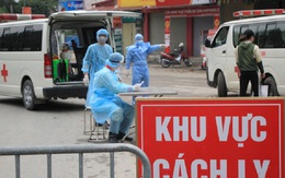 Xác định 187 trường hợp F1, F2 của nhân viên điều hành xe buýt nhiễm Covid-19 ở Hà Nội