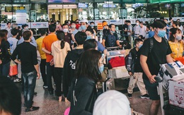 Tất cả khách từ Đà Nẵng đến sân bay Tân Sơn Nhất phải thực hiện cách ly tập trung đủ 14 ngày
