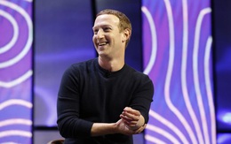 Tài sản Mark Zuckerberg vượt 100 tỷ USD ở tuổi 36