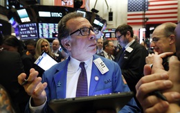 Đàm phán về gói kích thích mới tiếp tục diễn ra, S&P 500 và Dow Jones tăng 6 phiên liên tiếp, cổ phiếu công nghệ đồng loạt rớt điểm