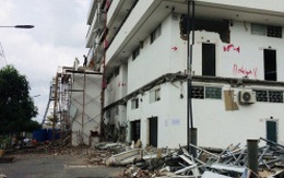 TP.HCM quyết dẹp chung cư mini "trá hình"