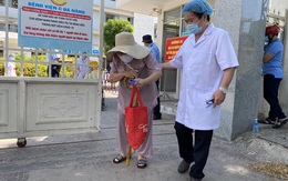 Xúc động tâm thư của Giám đốc Bệnh viện C Đà Nẵng khi được dỡ lệnh phong tỏa