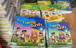 Tạm giữ gần 4.000 quyển sách giáo khoa có dấu hiệu giả mạo nhà xuất bản Giáo dục Việt Nam
