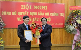 Bộ Chính trị chuẩn y tân Bí thư Tỉnh ủy Tây Ninh