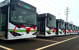 Hà Nội sắp có 10 tuyến bus điện của Vingroup: Giá bus điện có đắt hơn bus thường?