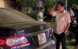 Tỉnh ủy Thái Bình thông tin ban đầu về việc cựu Trưởng ban Nội chính Tỉnh ủy Nguyễn Văn Điều tử vong