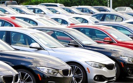 Vướng "tháng cô hồn", doanh số bán xe ô tô sụt giảm 14%