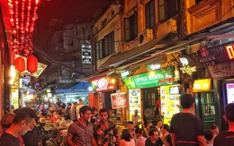 Kinh tế đêm Hà Nội: Cần 'đặc sản' hút khách