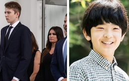 Bằng tuổi “Hoàng tử Nhà Trắng” Barron Trump, “Thiên Hoàng tương lai” của Nhật Bản gây bất ngờ khi xuất hiện với khí chất hoàn toàn khác biệt