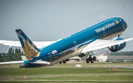 Vietnam Airlines chính thức khôi phục các chuyến bay quốc tế thường lệ