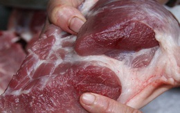 Thịt lợn quá quen mặt trong mâm cơm gia đình nhưng khi mua cần né 4 loại có đặc điểm khác thường kẻo rước bệnh