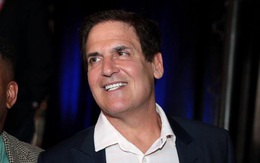 Nếu muốn trở nên giàu có, hãy thử 'Hiệu ứng Mark Cuban'