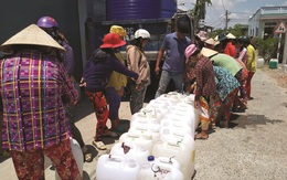 Thủ tướng: Không để người dân thiếu nước sinh hoạt trước nguy cơ hạn mặn nghiêm trọng