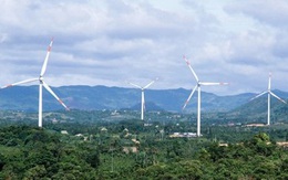 Tỉnh Kon Tum chấp thuận chủ trương đầu tư dự án nhà máy điện gió gần 1.900 tỷ đồng