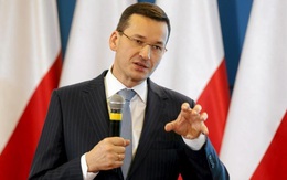 Ba Lan kêu gọi EU ngừng thực hiện Dòng chảy phương Bắc 2