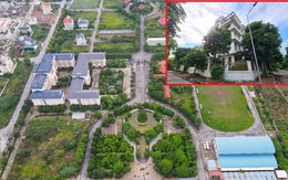 Thanh tra việc xây biệt thự 'khủng' trên đất giáo dục ở Bắc Ninh
