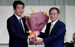 Tiến sát ghế thủ tướng Nhật Bản, ông Suga tuyên bố "không nhượng bộ Trung Quốc"