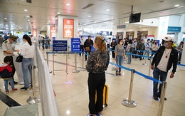 Sân bay chuẩn bị sẵn sàng phương án đón khách quốc tế trở lại