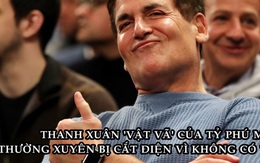 Cách vượt qua tuổi 20 ‘vật vã’ của Mark Cuban: Chăm mặc cả, ‘sống như một sinh viên'