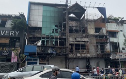 Lộ diện nghi can gây cháy chi nhánh ngân hàng Eximbank cùng nhà dân ở TP.HCM