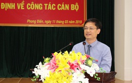 Thủ tướng phê chuẩn Phó Chủ tịch UBND tỉnh Thừa Thiên Huế