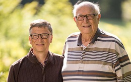 Bức thư tỷ phú Bill Gates gửi đến người cha quá cố: Trải nghiệm làm con của cha thật sự "không thể tin được", cha luôn là hình mẫu con muốn trở thành