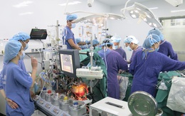 Bệnh viện Việt Đức lập kỷ lục mới về ghép tạng: Trong 13 ngày ghép thành công 23 tạng