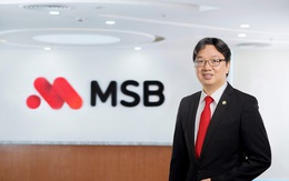 MSB tổ chức họp bất thường, dự kiến bầu CEO Nguyễn Hoàng Linh vào HĐQT