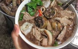 Vì sao ẩm thực Việt chuộng tươi ngon, bận đã có ship nhưng phở, bún, cháo lòng "ăn liền" vẫn bán tốt?