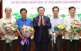 Hà Nội có 34 cán bộ nghỉ hưu trước tuổi