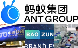 Công ty Trung Quốc đua nhau niêm yết tại Hồng Kông trước phiên IPO 'khủng' của Ant Group