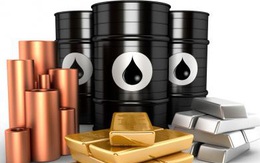Thị trường ngày 17/9: Giá dầu WTI tăng vọt gần 5%, vàng và các hàng hóa khác đồng loạt leo cao