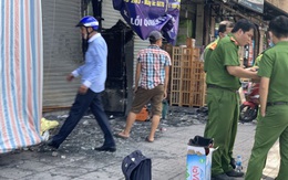 Lời khai gây sốc của kẻ gây cháy chi nhánh ngân hàng Eximbank cùng nhà dân: Đốt dây dẫn điện để... quan sát đám cháy cho vui