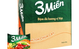 Không chỉ sớm trả 500 tỷ nợ trước hạn, chủ quản Mì 3 miền còn bất ngờ với mức LNST 6 tháng đột biến gấp trăm lần, bằng tổng của nhiều năm cộng lại