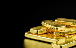 Nhu cầu đầu tư vàng trên toàn cầu tăng gần 100% trong khi sản lượng sụt giảm
