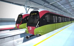 Hơn 65.000 tỷ đồng xây dựng tuyến metro Văn Cao - Hòa Lạc