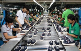 Nguyên phụ liệu - “nút thắt” của ngành công nghiệp da giày Việt Nam